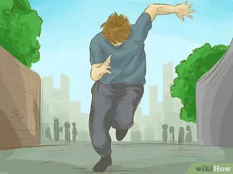 Immagine titolata Train to Be a Ninja Easily Step 5