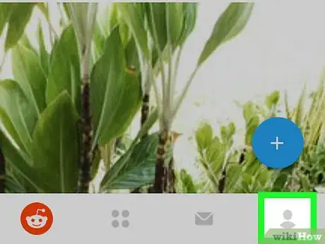 Immagine titolata View Saved Posts on Reddit on Android Step 2