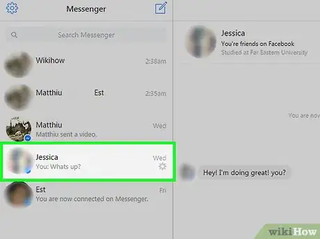 Immagine titolata Paste on Facebook Messenger Step 14