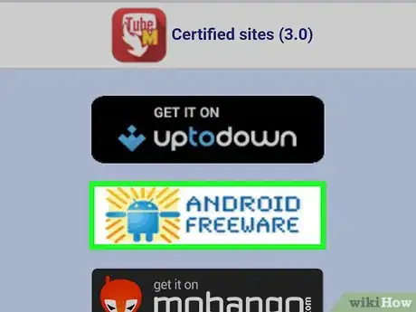 Immagine titolata Download Videos on Android Step 21