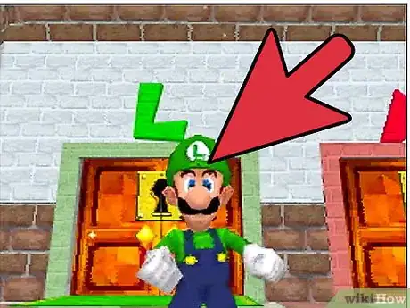 Immagine titolata Unlock Luigi Step 14