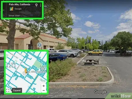 Immagine titolata Find North on Google Maps on PC or Mac Step 4