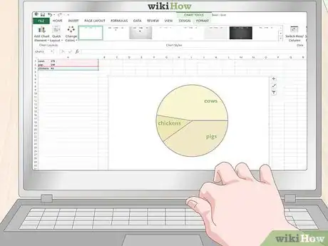 Immagine titolata Make a Pie Chart Step 12