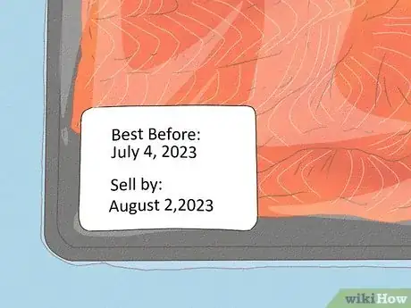 Immagine titolata Know if Salmon Is Bad Step 6