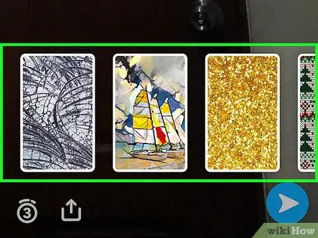 Immagine titolata Use the Paintbrush Filter on Snapchat Step 10