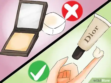 Immagine titolata Pick the Right Foundation Makeup Step 05