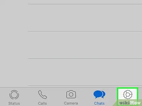 Immagine titolata Log Out of WhatsApp Step 18