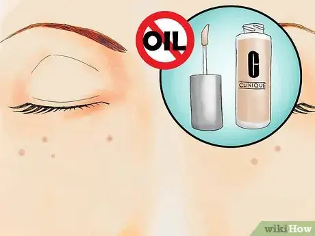 Immagine titolata Pick the Right Foundation Makeup Step 01