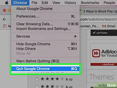 Immagine titolata Block Pop Ups on Chrome Step 22