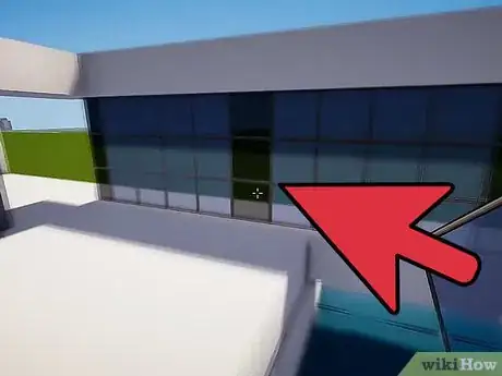 Immagine titolata Build a Modern House in Minecraft Step 4