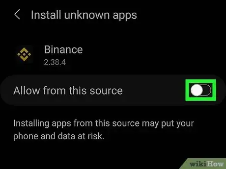 Immagine titolata Fix a Hacked Android Phone Step 9