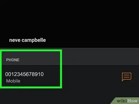 Immagine titolata Find Your Phone Number on Android Step 4