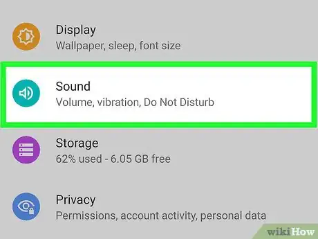 Immagine titolata Block All Incoming Calls on Android Step 13
