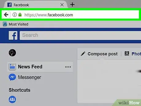Immagine titolata Stop Seeing a Friend's Likes on Facebook Step 17