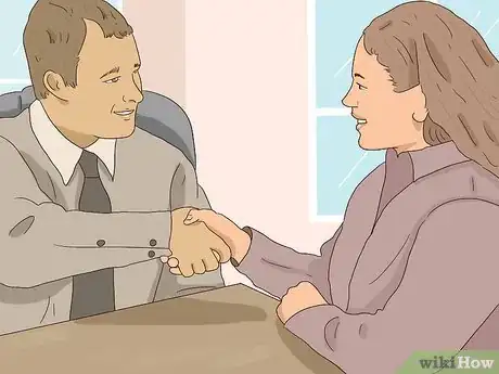 Immagine titolata Act at a Job Interview Step 21