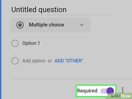 Immagine titolata Create a Google Form on Android Step 9