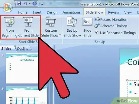 Immagine titolata Prepare a Professional Presentation Step 12