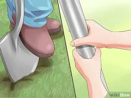 Immagine titolata Remove a Chain Link Fence Step 18