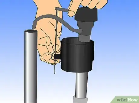 Immagine titolata Fix a Leaky Toilet Tank Step 8