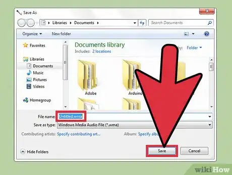 Immagine titolata Record Audio on a PC Step 7