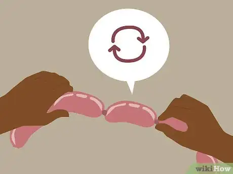 Immagine titolata Make Sausage Step 16