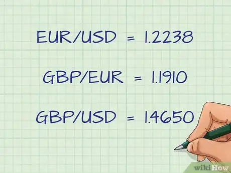 Immagine titolata Calculate Arbitrage in Forex Step 6