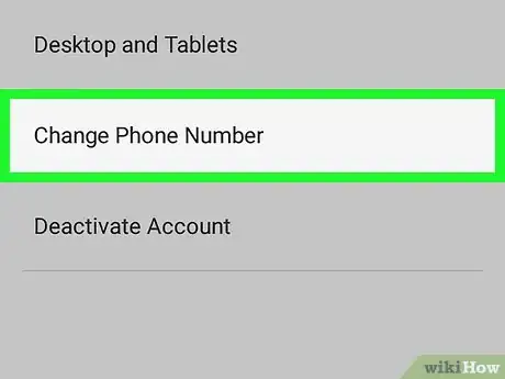 Immagine titolata Change Number on Viber on Android Step 5