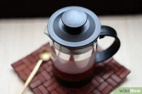 Immagine titolata Make Coffee With a Coffee Press Step 6