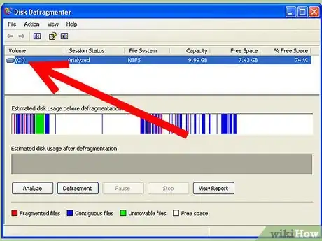 Immagine titolata Defragment a Windows XP Computer Step 5Bullet1