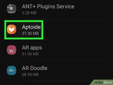 Immagine titolata Fix a Hacked Android Phone Step 2