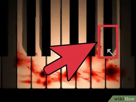 Immagine titolata Solve the Piano Puzzle in Silent Hill Step 9