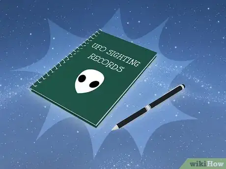 Immagine titolata Become a UFO Hunter Step 2