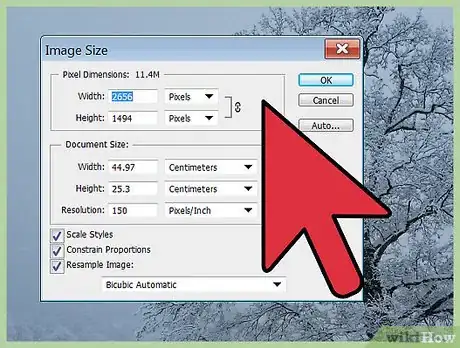 Immagine titolata Improve Digital Photo Quality in Photoshop Step 6