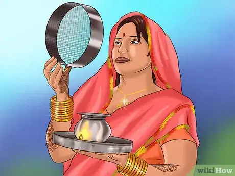 Immagine titolata Celebrate Karva Chauth Step 7