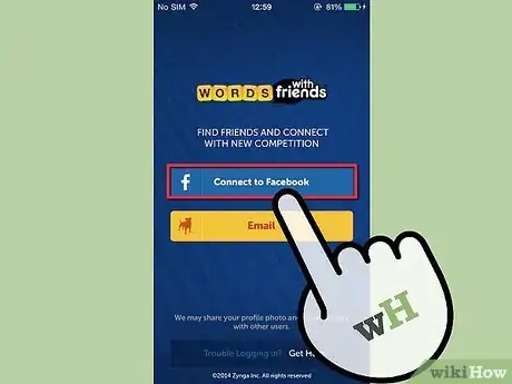 Immagine titolata Play Words with Friends Step 2