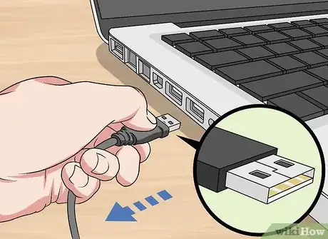 Immagine titolata Extend USB Cable Step 1