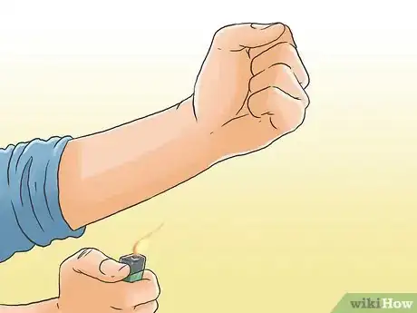 Immagine titolata Create a Fire in Your Hand Step 5