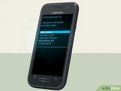 Immagine titolata Reboot a Galaxy S3 Step 27