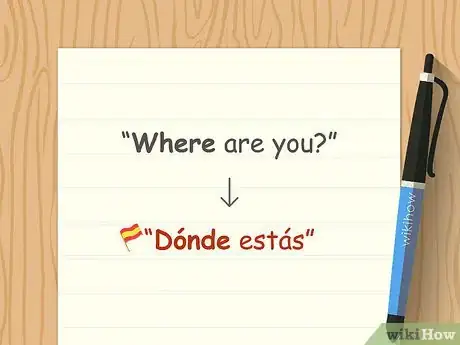 Immagine titolata Introduce Yourself in Spanish Step 10