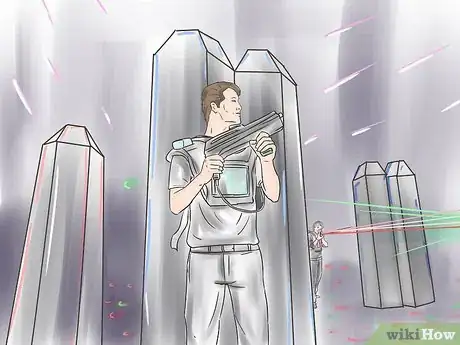 Immagine titolata Be Good at Laser Tag Step 3