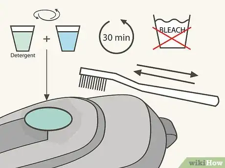 Immagine titolata Wash a Backpack Step 13