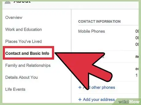 Immagine titolata Keep Safe on Facebook Step 6