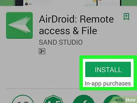 Immagine titolata Use the AirDroid App on Android Step 4