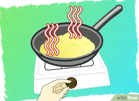 Immagine titolata Make Egg Oil at Home Step 4