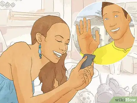 Immagine titolata Communicate with a Girl when She Is Not Around Step 12