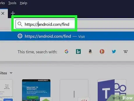 Immagine titolata Reset the Android Tablet Pattern Lock Step 8