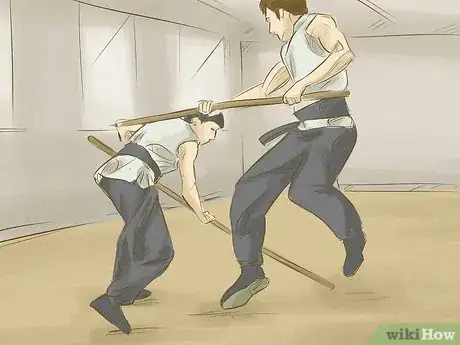 Immagine titolata Train to Be a Ninja Easily Step 9