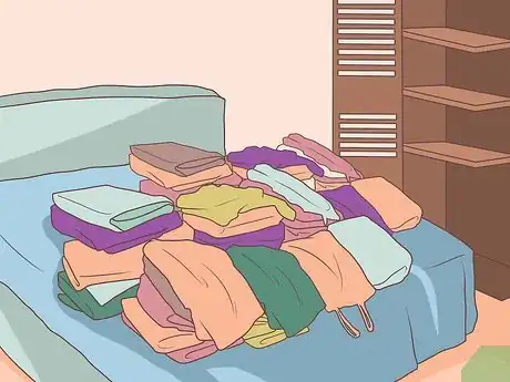 Immagine titolata Organize Your Room Step 1