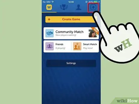 Immagine titolata Play Words with Friends Step 3