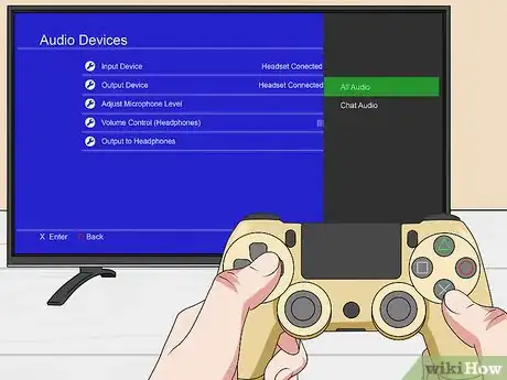 Immagine titolata Connect a PlayStation 4 to Speakers Step 33